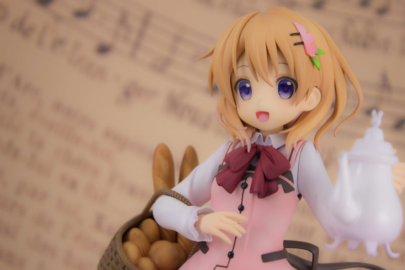 Is the order a rabbit?? PLUM Cocoa (Cafe Style) (3rd-run)
