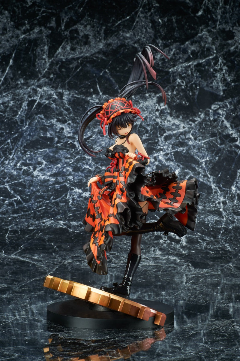 Date a Live II Broccoli 1/8 scale figure Date a Live II [Kurumi Tokisaki]