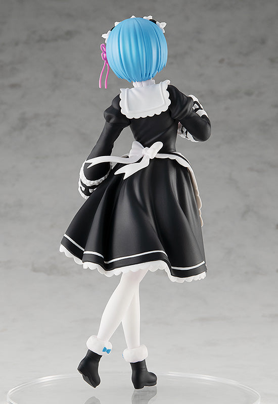 Re:ZERO -Starting Life in Another World-  Good Smile Company POP UP PARADE Rem: Ice Season Ver. (re-run)