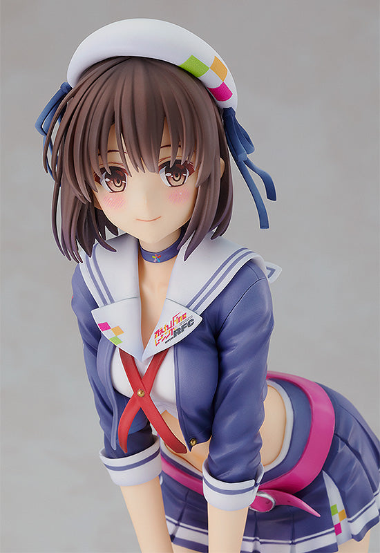 Saekano the Movie: Finale Good Smile Company Megumi Kato: Racing Ver.