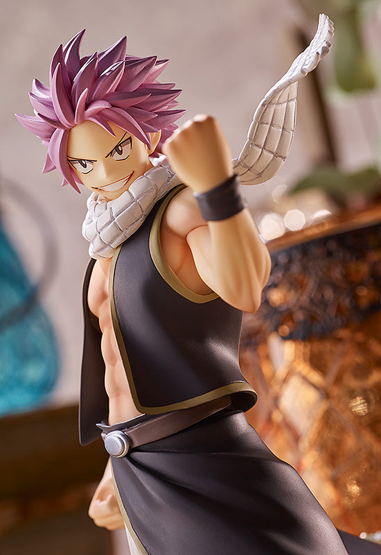 Fairy Tail Final Season POP UP PARADE Natsu Dragneel (re-run)