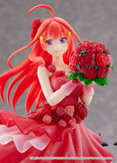 The Quintessential Quintuplets Movie eStream Itsuki Nakano Floral Dress Ver.
