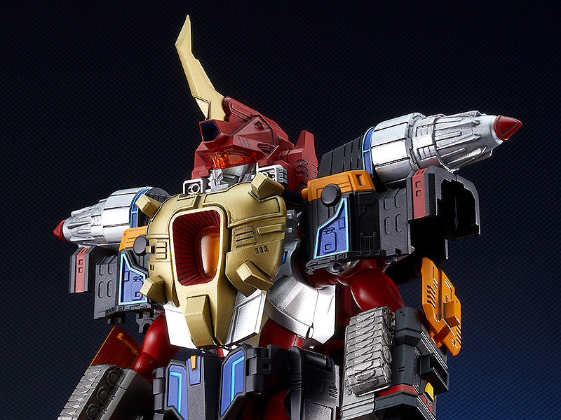 Gridman the Hyper Agent Good Smile Company THE GATTAI Thunder Gridman -TOKUSATSU EDITION-