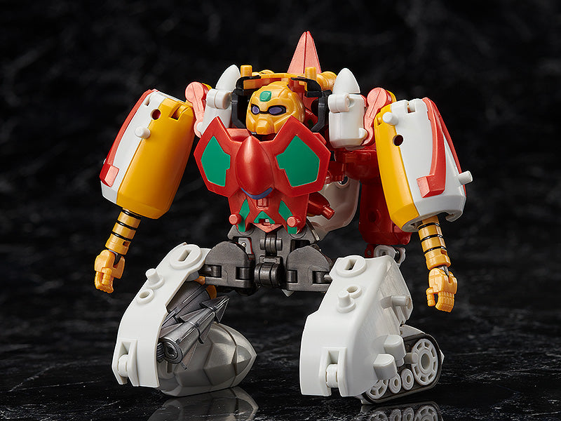 New Getter Robo FREEing Dynamic Change: New Getter Robo