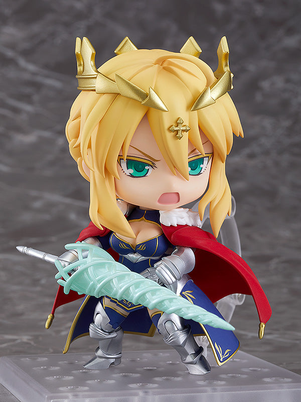 1532-DX Fate/Grand Order Nendoroid Lancer/Altria Pendragon & Dun Stallion