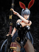 Valkyria Chronicles DUEL FREEing Selvaria Bles: Bunny Ver.