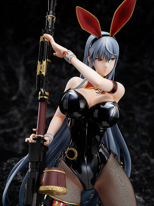 Valkyria Chronicles DUEL FREEing Selvaria Bles: Bunny Ver.