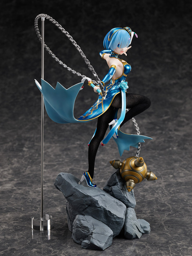 Re:ZERO -Starting Life in Another World- FURYU Corporation Rem China Dress ver. 1/7 Scale Figure