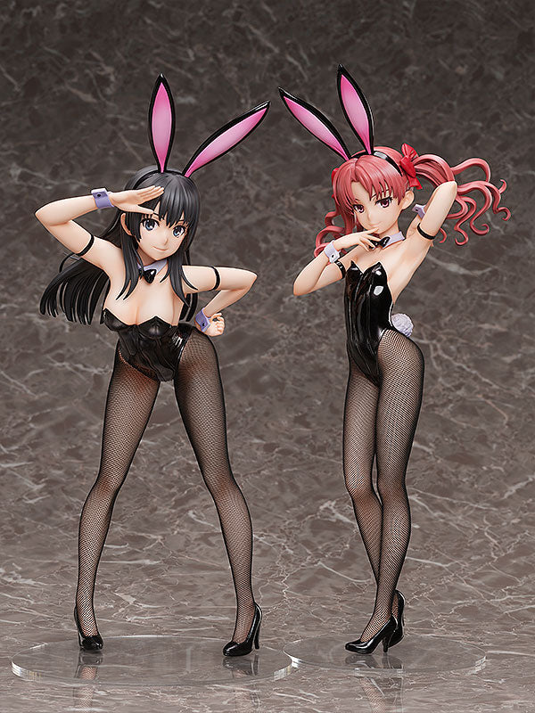 A Certain Scientific Railgun T FREEing Kuroko Shirai: Bunny Ver. 2nd