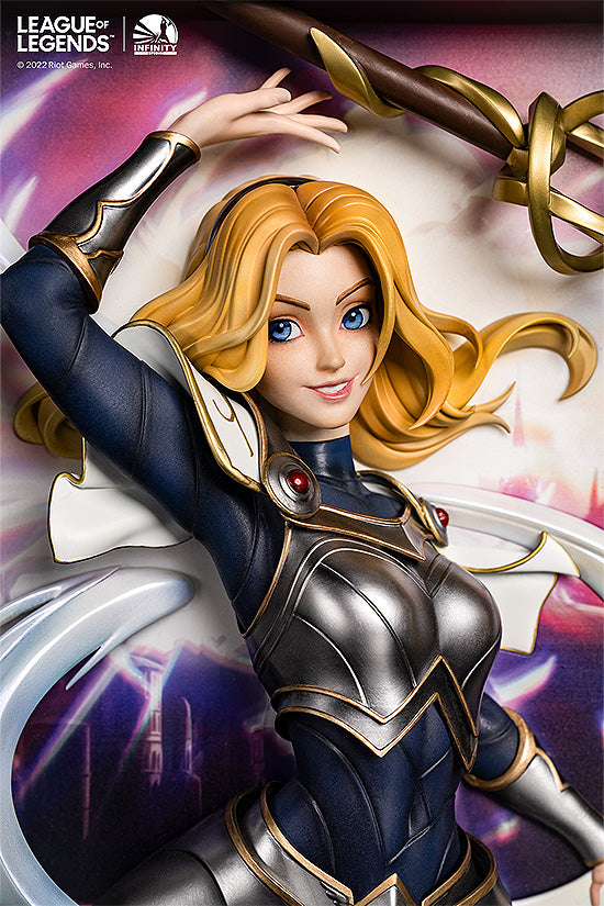 League of Legends Infinity Studio×League of Legends The Lady of Luminosity - Lux 3D Frame