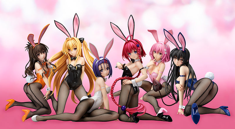 To Love-Ru Darkness FREEing Mea Kurosaki Bunny Ver.