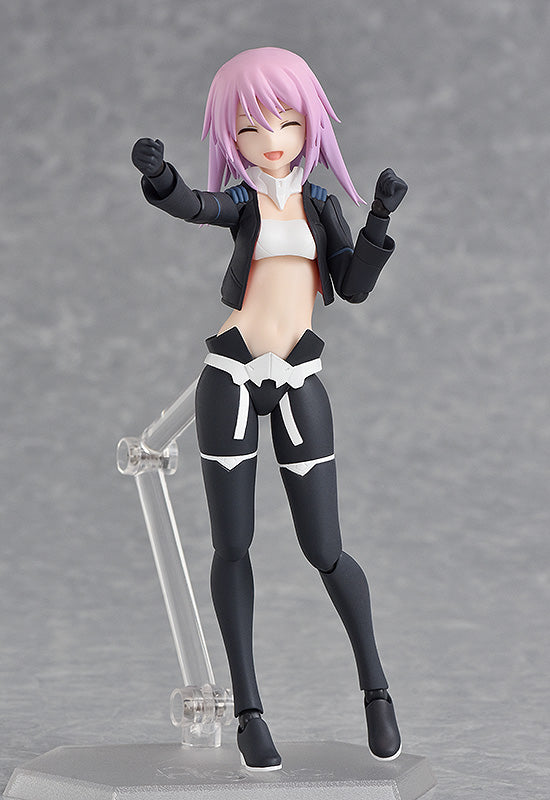 401 Alice Gear Aegis figma Yotsuyu Hirasaka