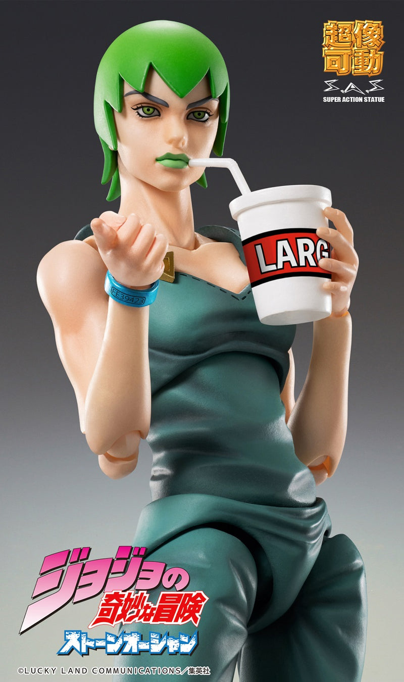 JOJO'S BIZARRE ADVENTURE Part6「Stone Ocean」 Medicos Entertainment Chozokado「Foo・F」