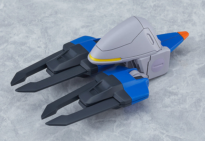 Martian Successor Nadesico MODEROID Aestivalis Aerial Battle Frame