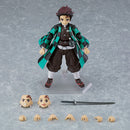 498 Demon Slayer: Kimetsu no Yaiba figma Tanjiro Kamado