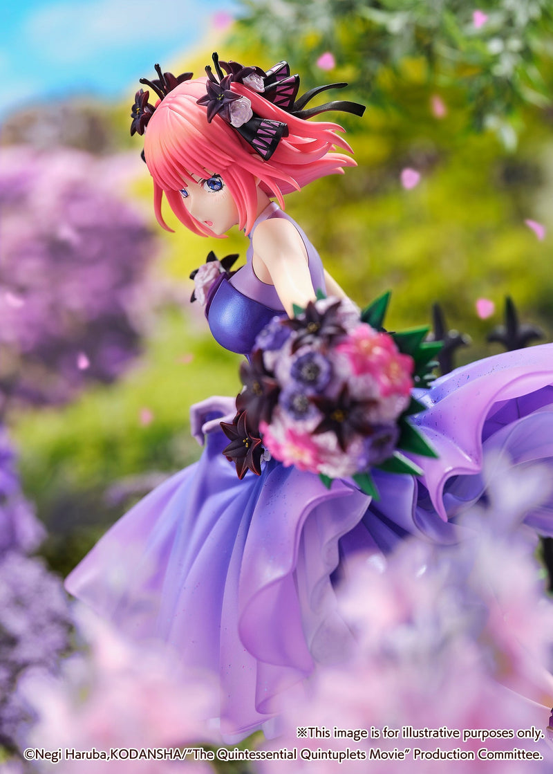 The Quintessential Quintuplets Movie eStream Nino Nakano -Floral Dress Ver.