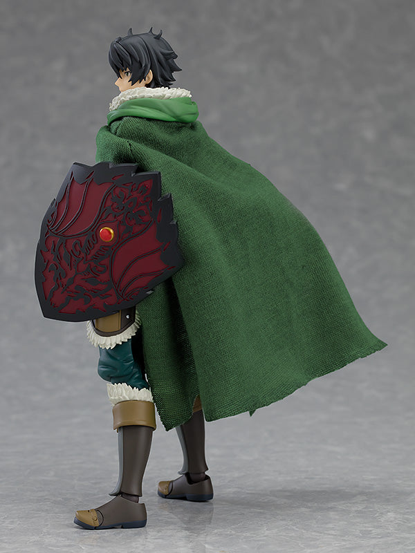 494-DX The Rising of the Shield Hero Season 2 figma Naofumi Iwatani: DX ver.