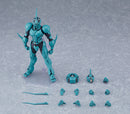 600 Bio Booster Armor Guyver figma Guyver I: Ultimate Edition