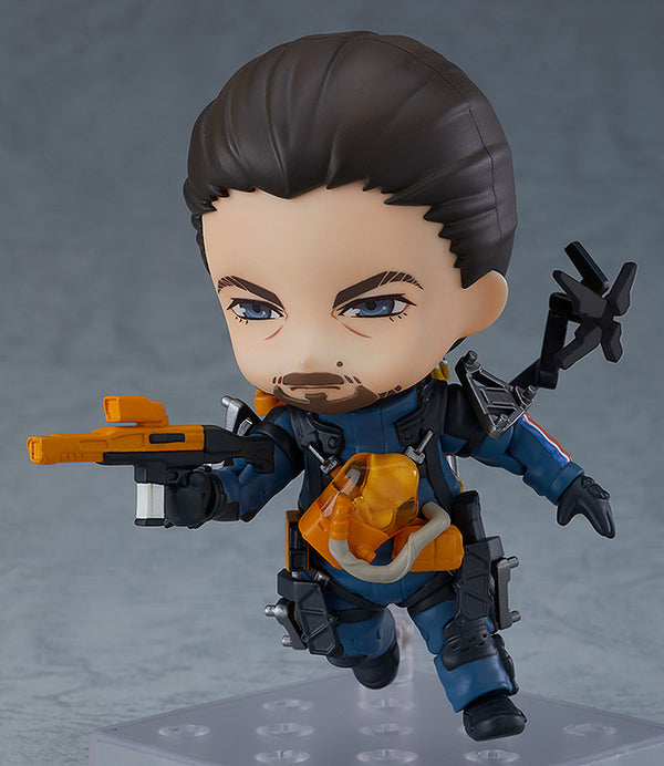 DEATH STRANDING サム・ポーター・ブリッジズ 1282 1282‐DX DEATH STRANDING Nendoroid Sam Porter Bridges: Great
