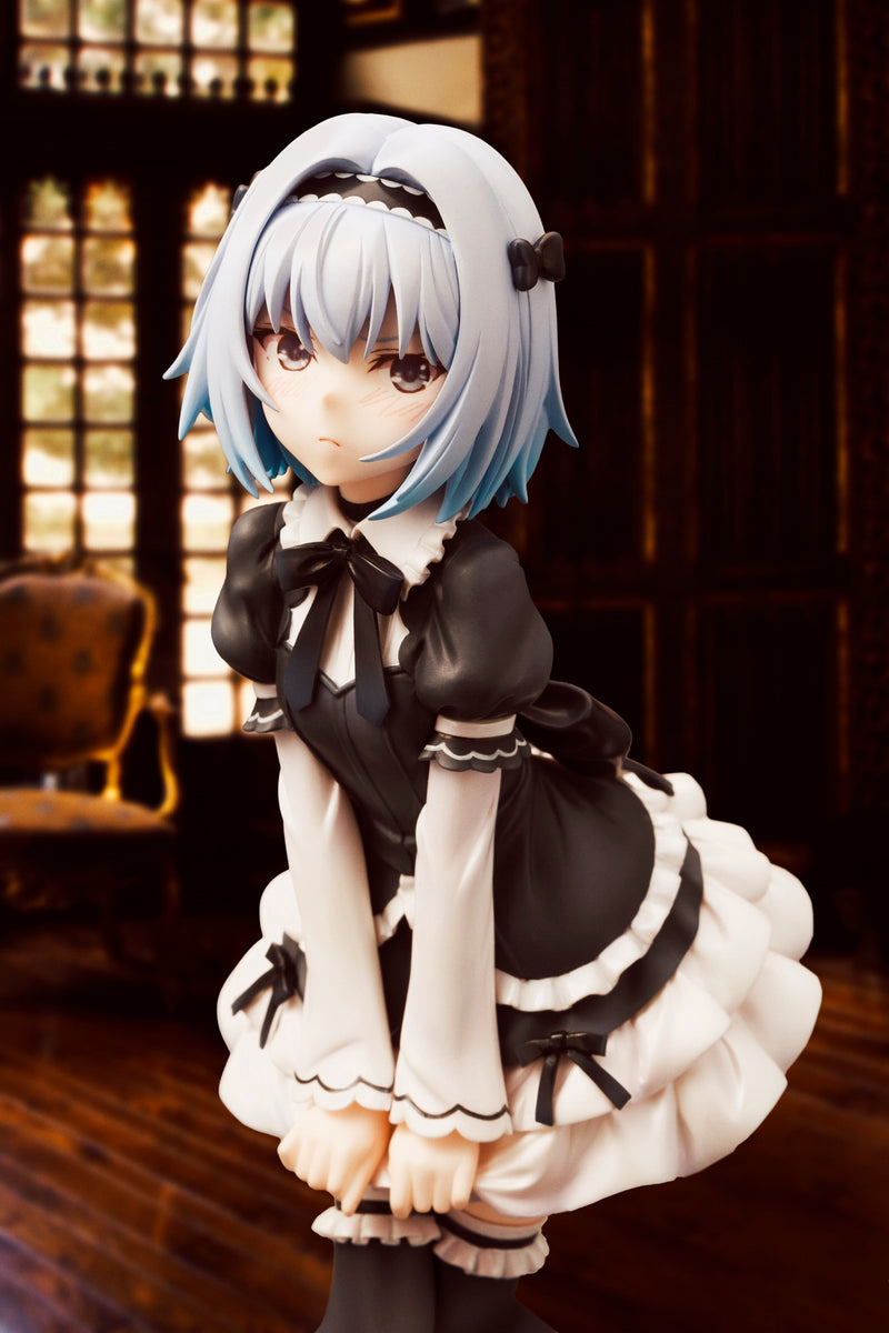 Ryuo no Oshigoto! KADOKAWA Ginko Sora: Gothic Lolita Ver.