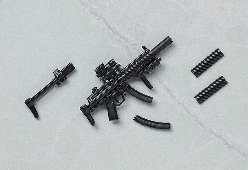 SP-122 Little Armory figma Rin Shirane