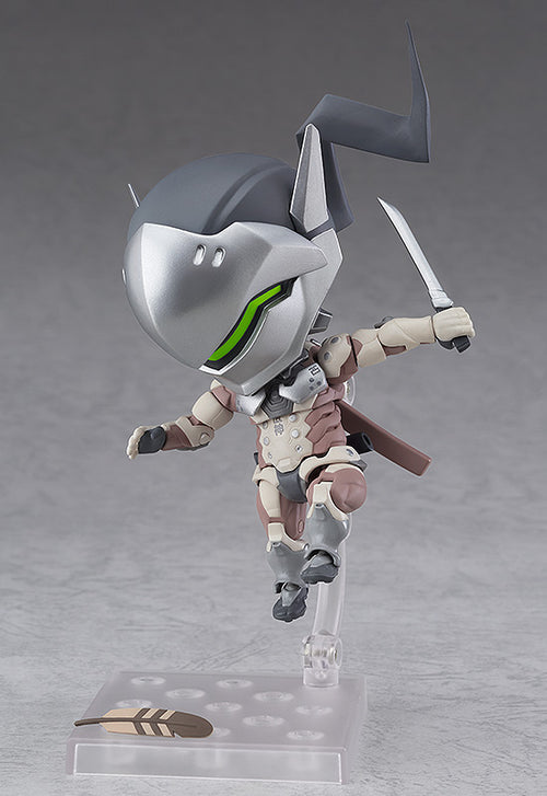 ねんどろいど Genji Classic Skin Edition 838 838 Overwatch Nendoroid Genji: Classic Skin Edition