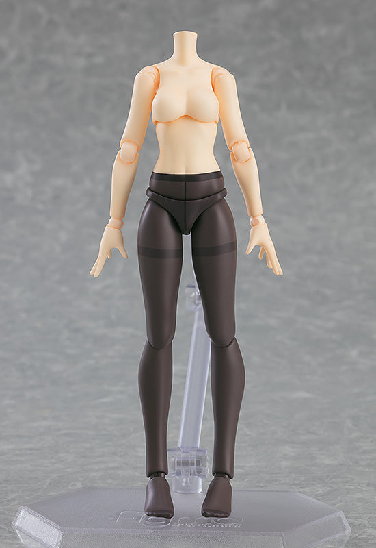 574 figma Styles figma Female Body (Chiaki) with Off-the-Shoulder Sweater Dress