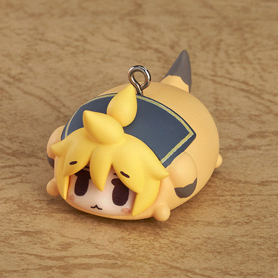 Hatsune Miku Good Smile Company Animal Charm Straps (7 piece Set but box contains 8 pieces)