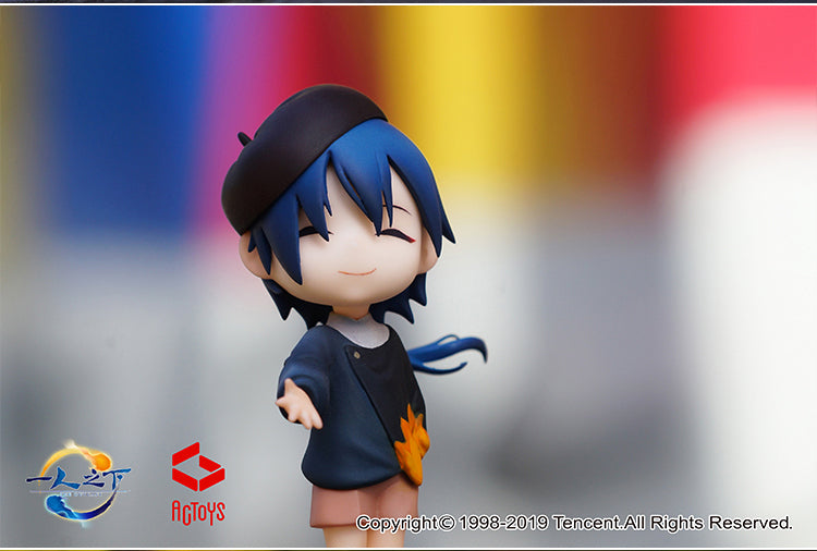 THE OUTCAST EMONTOYS THE OUTCAST MINI FIGURE (RANDOM 1 BLIND BOX)
