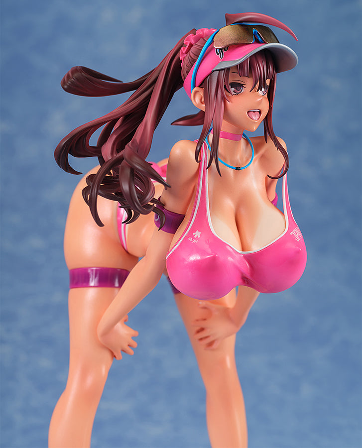 Raita Original Character (Magical Girl Series)Rocket Boy Erika Kuramoto Beach Volleyball Ver.