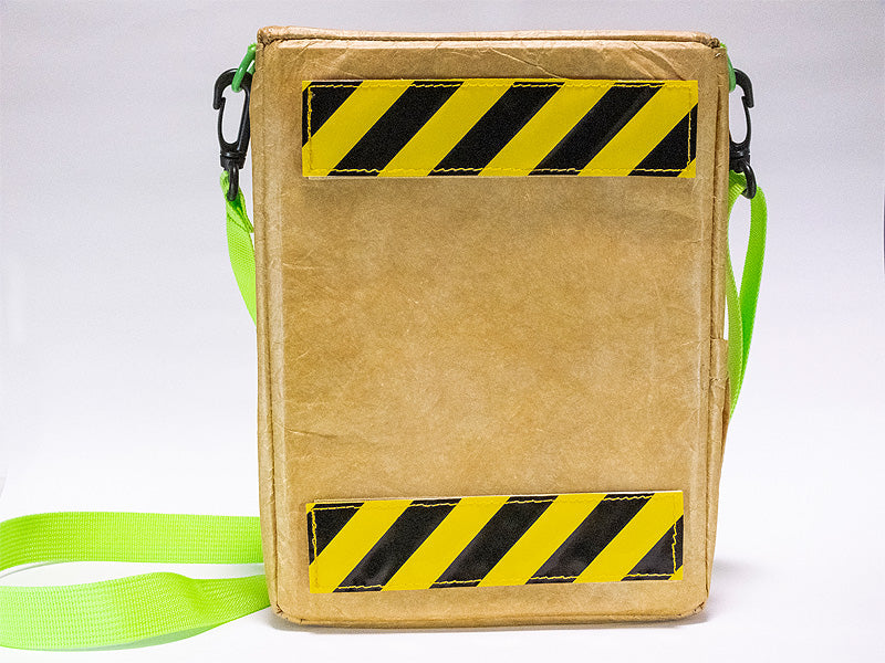 Sumito Owara Good Smile Company Cardboard Box Design Shoulder Bag Based on an Original Design by Sumito Owara