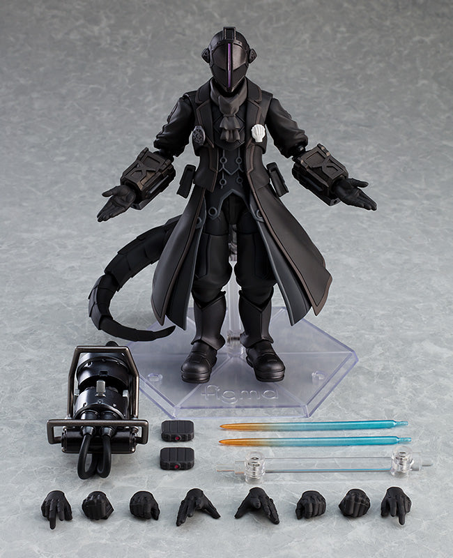 517 Made in Abyss: Dawn of the Deep Soul figma Bondrewd