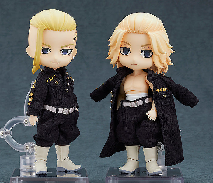 Tokyo Revengers Nendoroid Doll Mikey (Manjiro Sano)