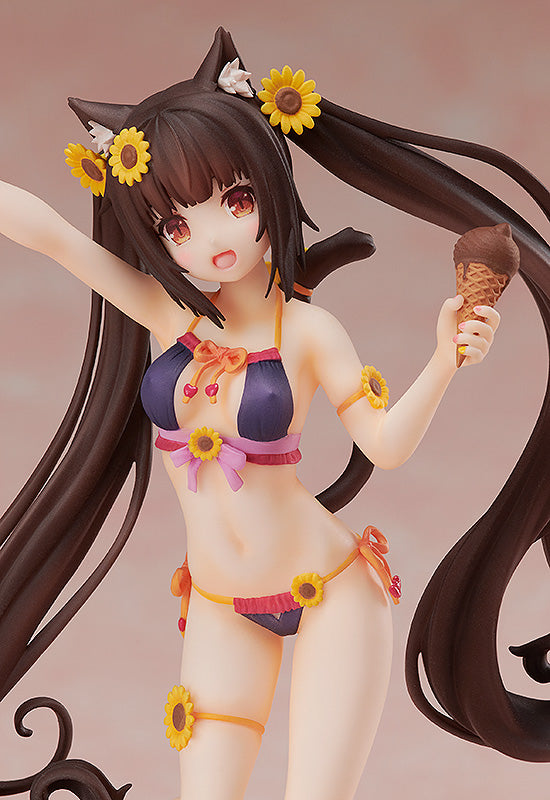 NEKOPARA FREEing Chocola: Swimsuit Ver.