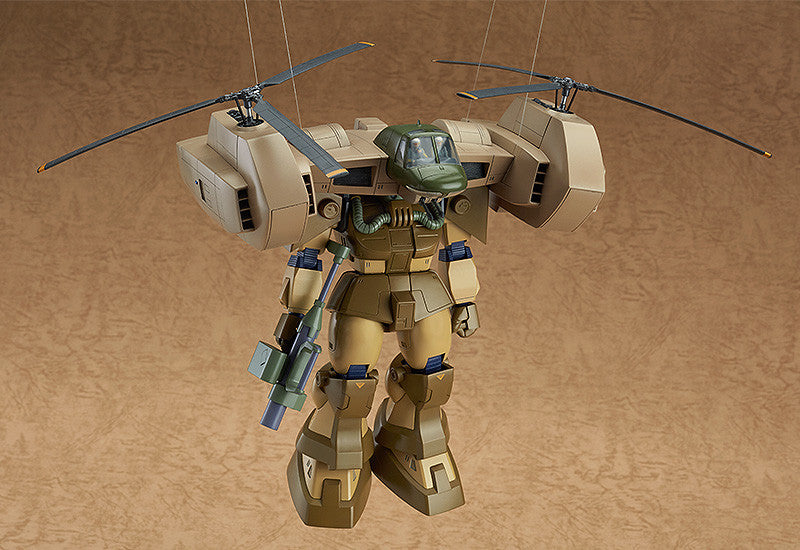 Fang of the Sun Dougram Max Factory COMBAT ARMORS MAX08: 1/72nd Scale Eastland WE211 Maverick