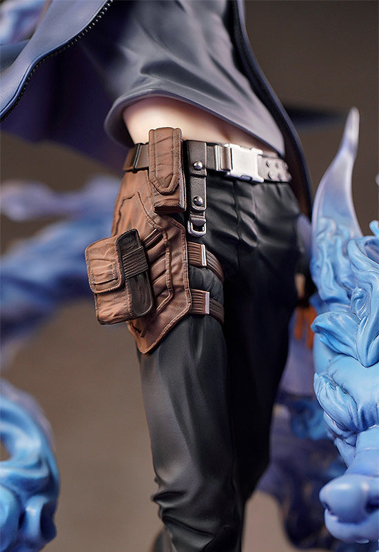 DAOMU Myethos Kylin Zhang