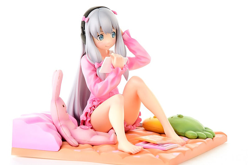 Eromanga Sensei OrcaToys Sagiri Izumi/Smile with my eyes ～Imouto To Akazu No Ma　Frontispiece ver.～