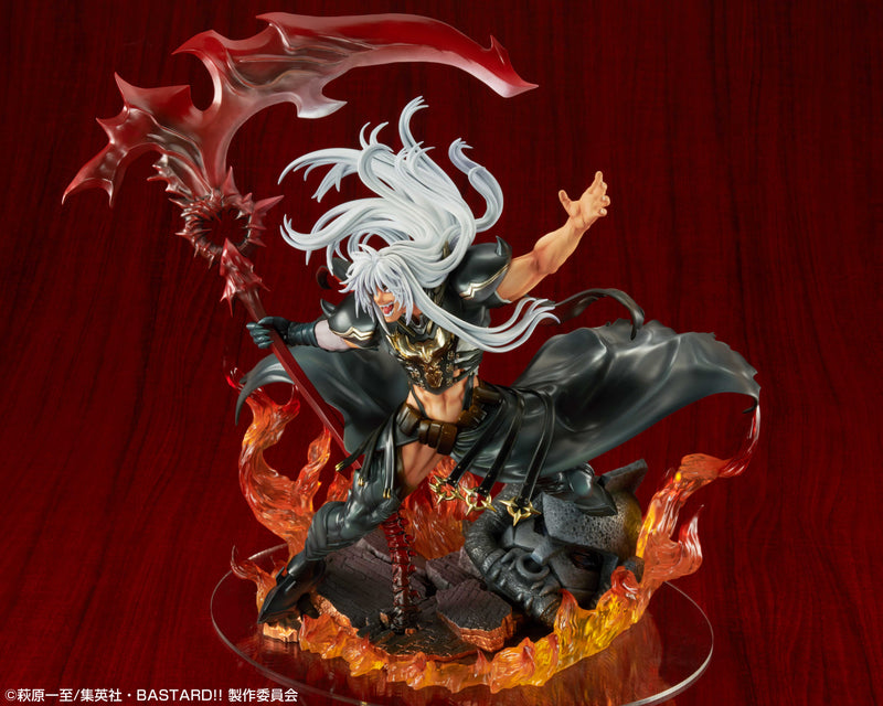 BASTARD!! -Heavy Metal, Dark Fantasy- Medicos Entertainment 1/7-scale Figure「Dark Schneider」