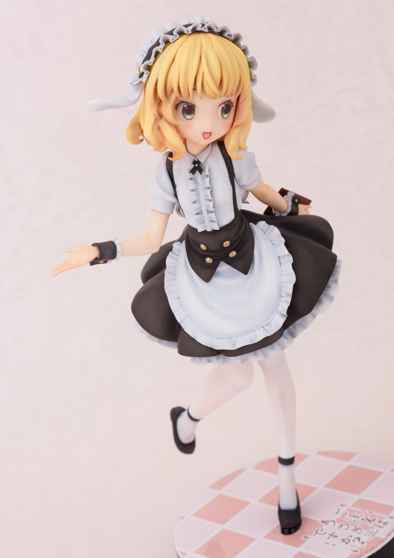 Is the order a rabbit?? Funny Knights 1/7 Syaro [Reproduction]