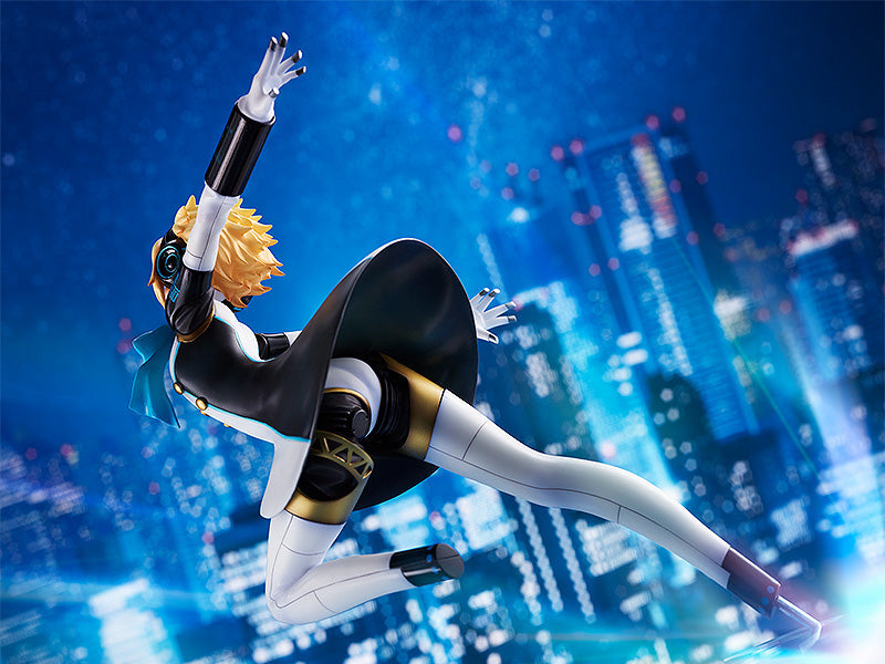 Persona 3: Dancing in Moonlight Phat! Company Aigis