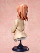FURYU Corporation A Certain Scientific Railgun T A Certain Scientific Railgun T -Mikoto Misaka- 1/1 Scale Bust Figure