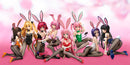 To Love-Ru Darkness FREEing Lala Satalin Deviluke: Bunny Ver.