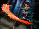 498-DX Demon Slayer: Kimetsu no Yaiba figma Tanjiro Kamado DX Edition