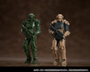 SP-124 Starship Troopers: Traitor of Mars figma Warrior Bug