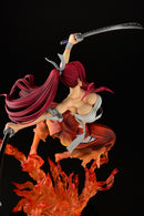 FAIRY TAIL ORCATOYS Erza Scarlet SAMURAI -ver.KURENAI