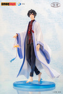 Yashe EMONTOYS Antique shop owner