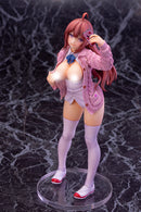 Illustration by Shiokonbu  Skytube Karen Momose