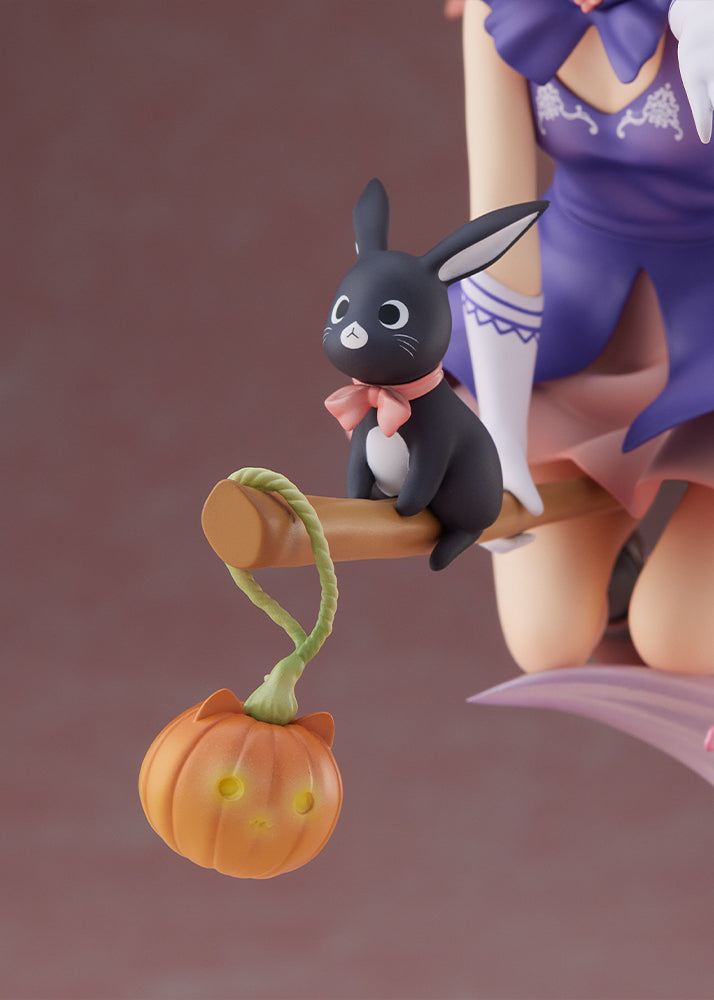 Is the order a rabbit?? PLUM　PMOA Cocoa(Halloween Fantasy)limited edition
