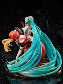 Hatsune Miku  FURYU Corporation【F:NEX × POPPRO】Hatsune Miku 2021 Chinese New Year Ver. 1/7 Scale Figure