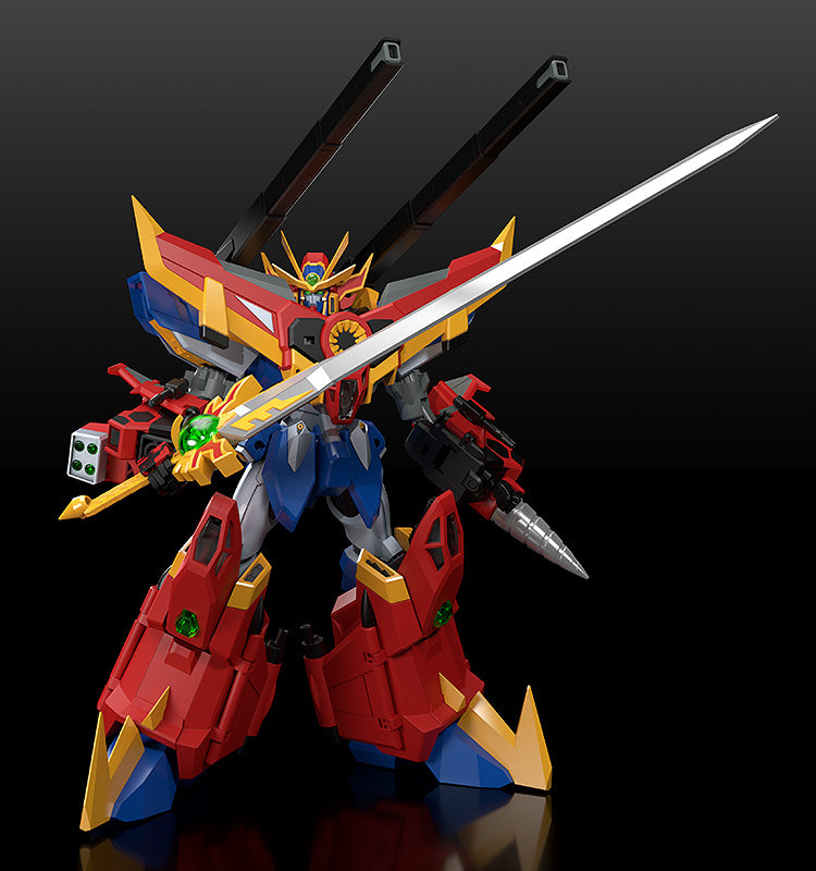 Gravion Zwei MODEROID Sol Σ Gravion